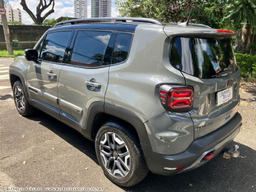 Jeep RENEGADE 1.3 T 270 TRAILHAWK 4X4 2022/2022